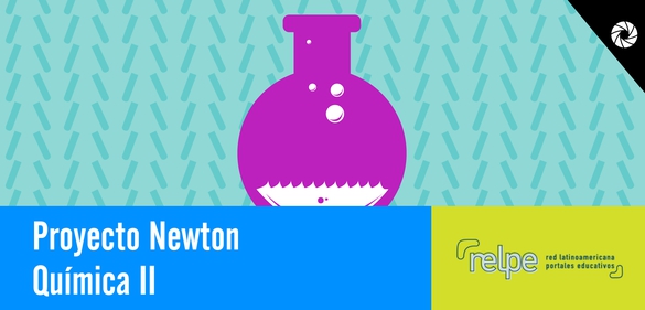 Imagen de la colección: Proyecto Newton - Química II