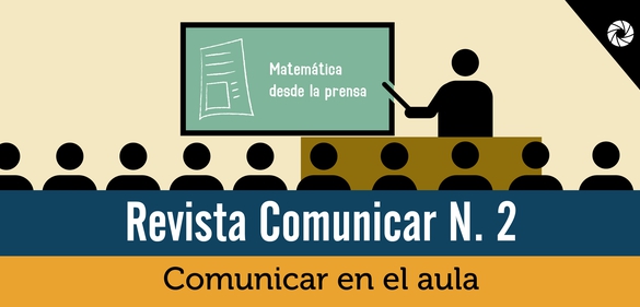 Imagen de la colección: Revista Comunicar N. 2:  Comunicar en el aula