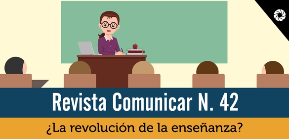 Imagen de la colección: Revista Comunicar N. 42: ¿La revolución de la enseñanza?