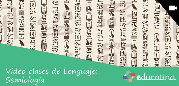 Imagen de la colección: Video clases de Lenguaje: Semiología