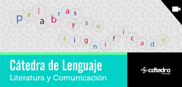 Imagen de la colección: Cátedra de Lenguaje: Literatura y Comunicación