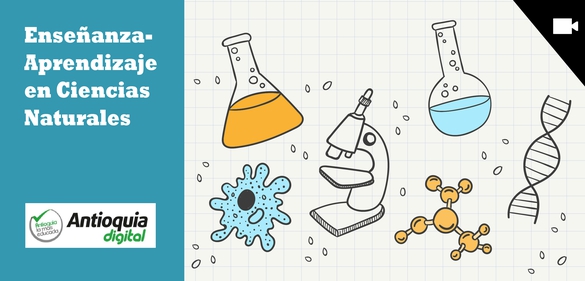 Imagen de la colección: Enseñanza: Aprendizaje en Ciencias Naturales