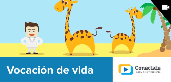 Vocación de vida 4: La maestra de Garín parte I